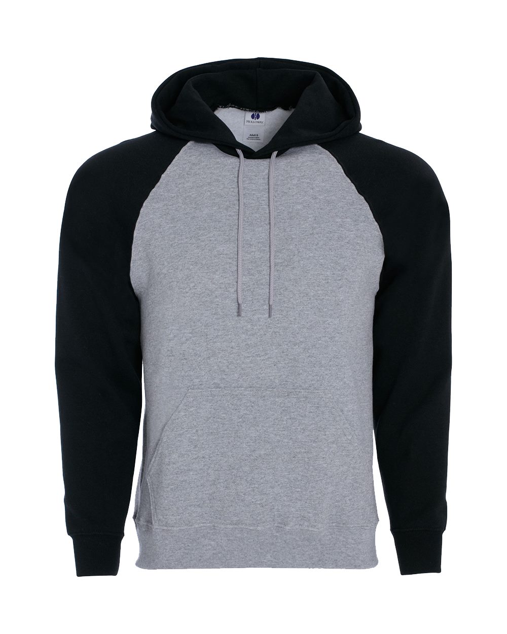 Men's Athletic Fleece Banner Hooded Sweatshirt