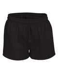 Women's Athletic Fleece Shorts