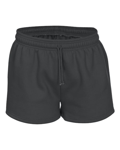 Women's Athletic Fleece Shorts