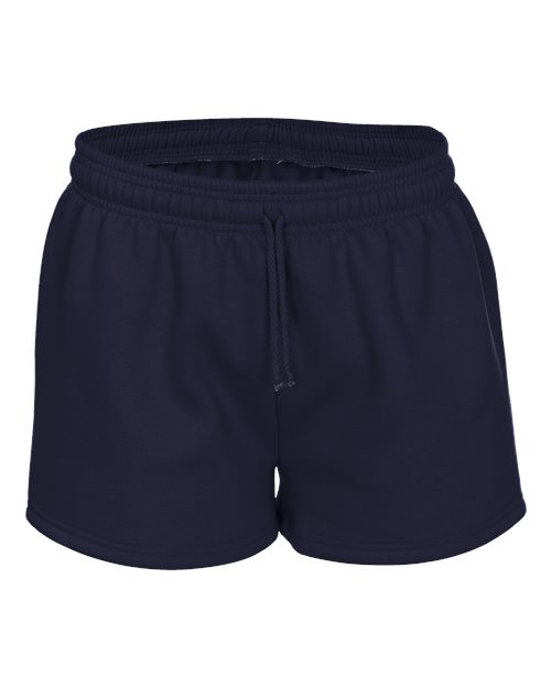 Women's Athletic Fleece Shorts