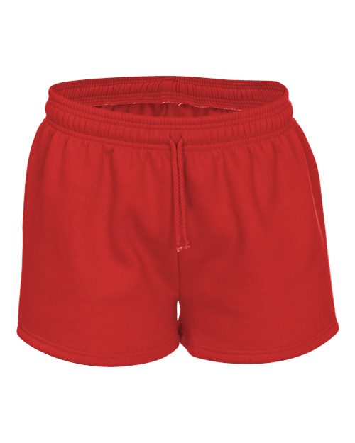 Women's Athletic Fleece Shorts