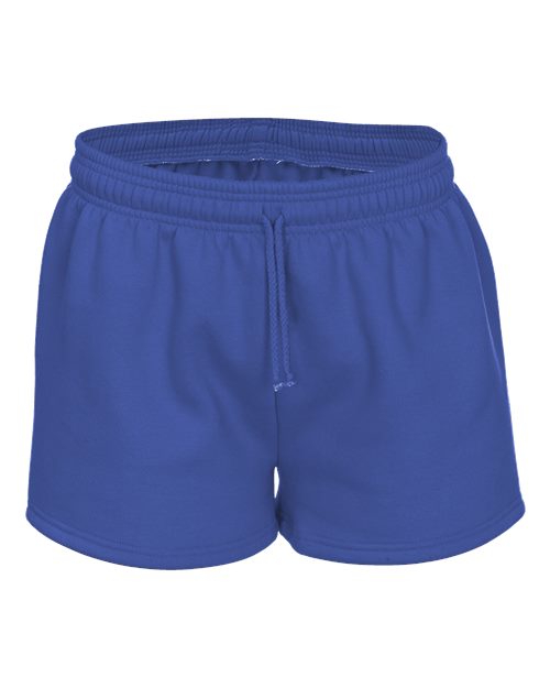 Women's Athletic Fleece Shorts