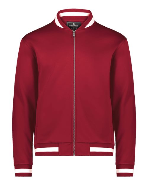 Unisex V-Street Full-Zip Jacket