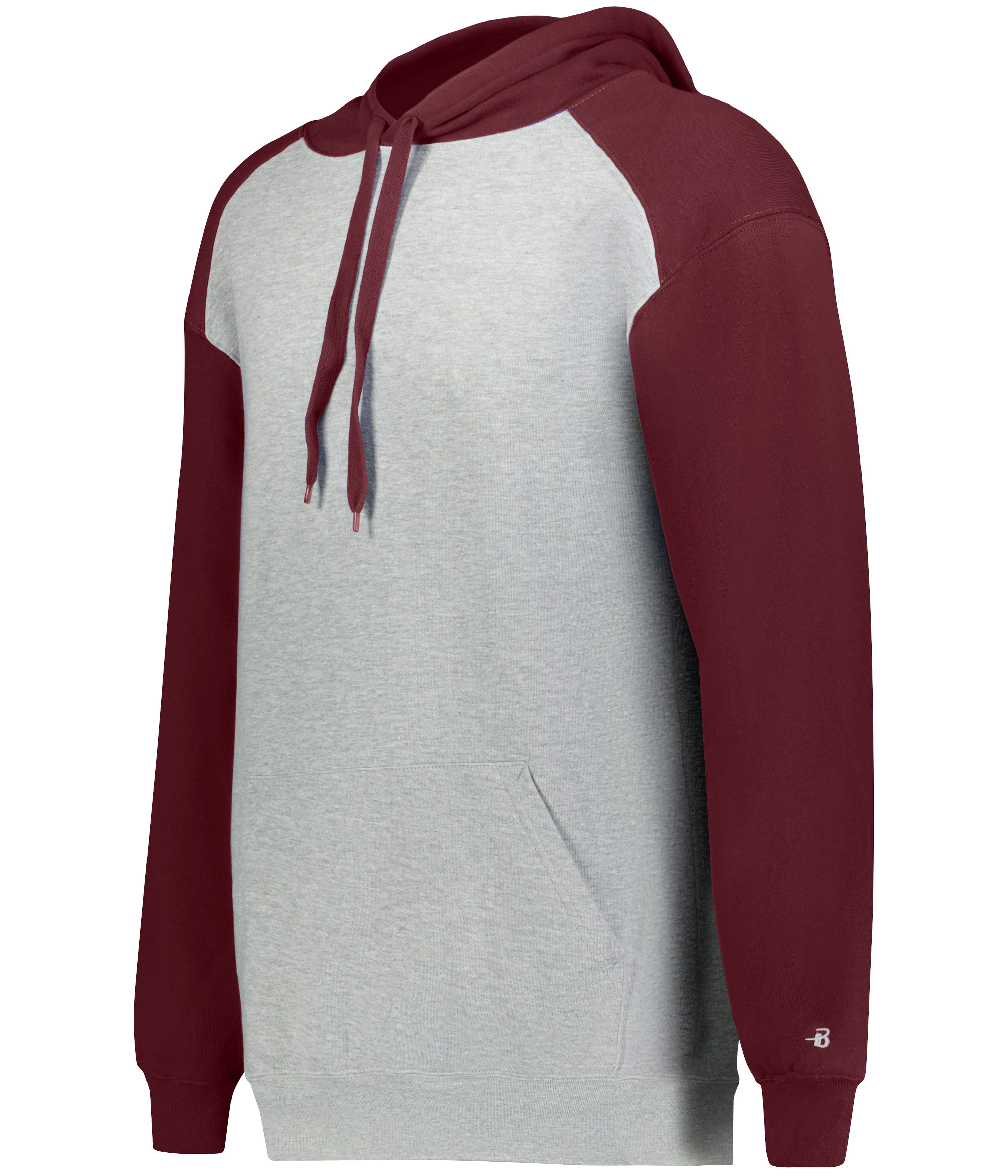ATHLETIC FLEECE SPORT HOODIE