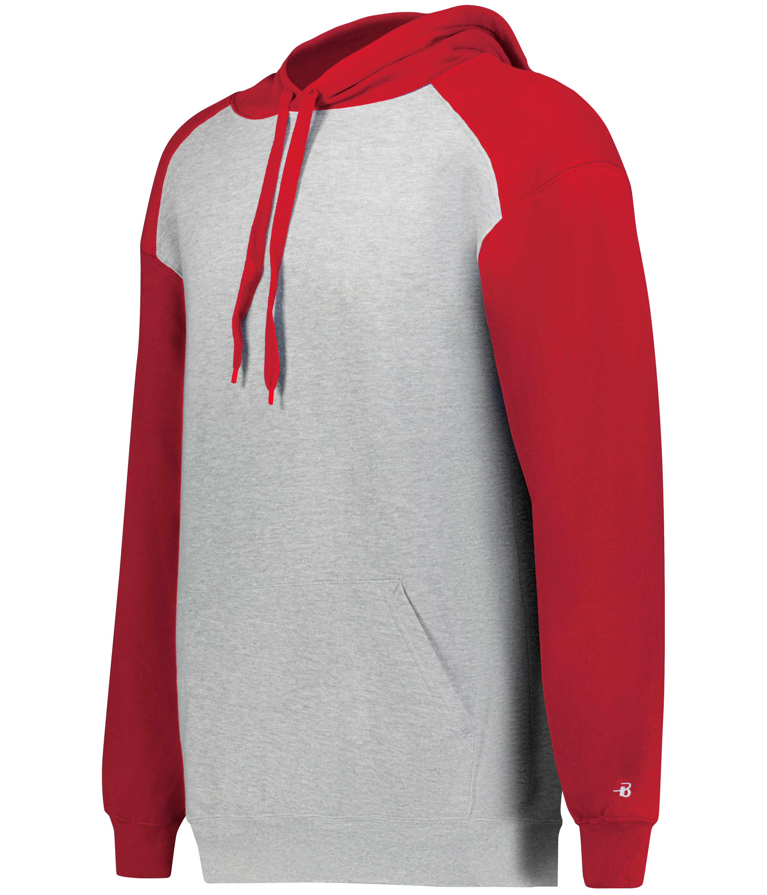 ATHLETIC FLEECE SPORT HOODIE