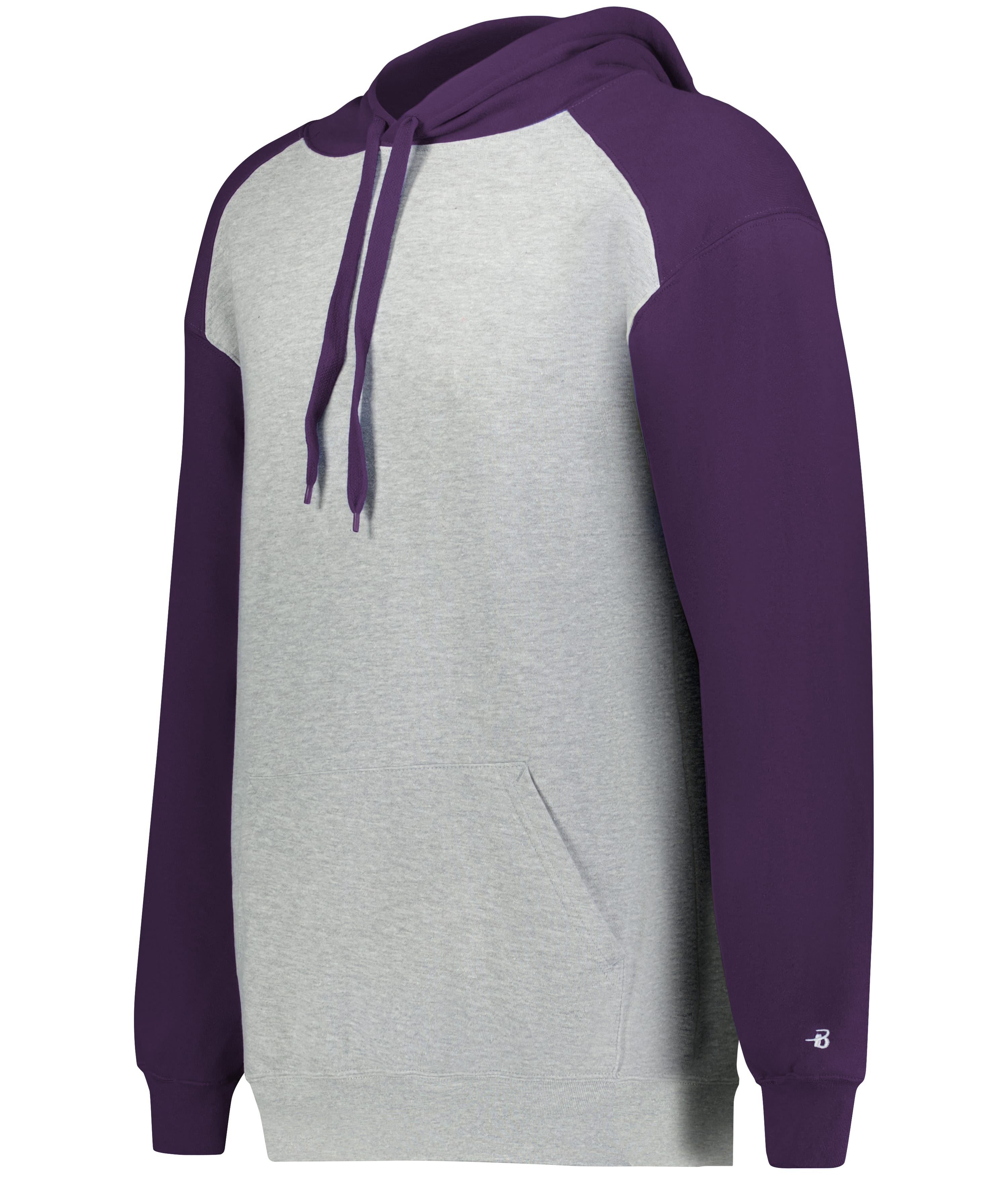 ATHLETIC FLEECE SPORT HOODIE