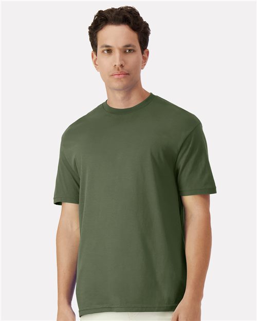 Unisex Light Cotton T-Shirt