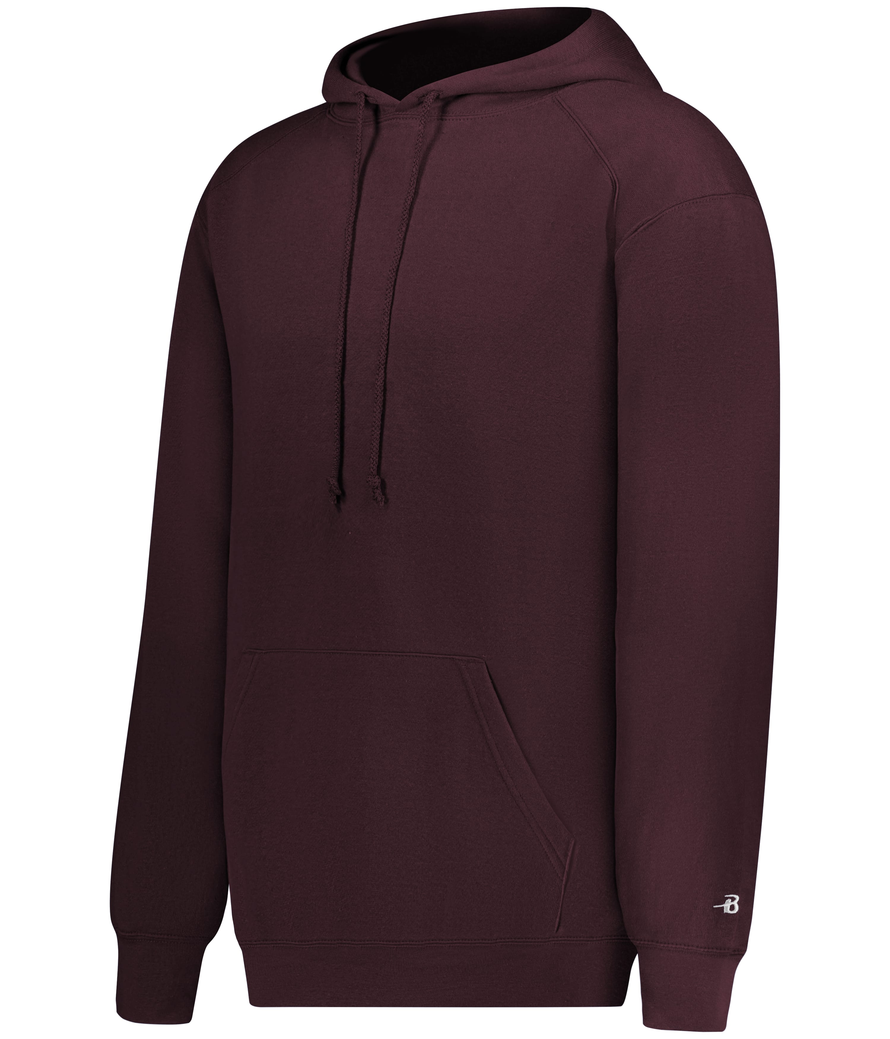 ATHLETIC FLEECE HOODIE