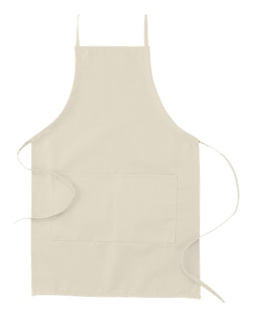 Apron with Pocket