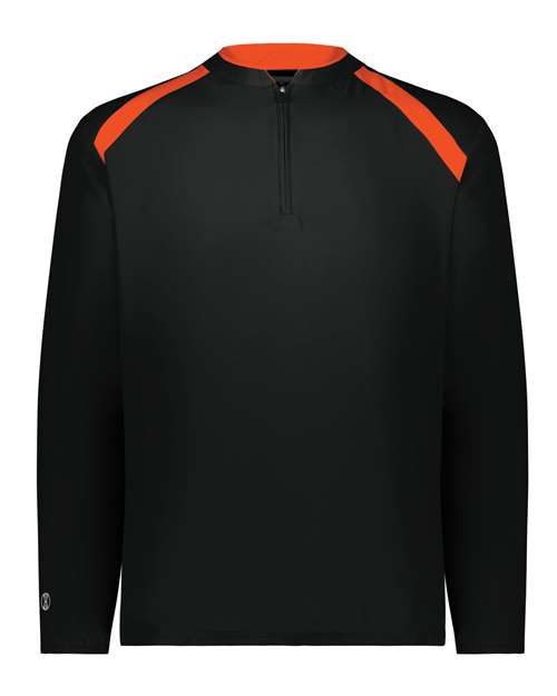 Men's Clubhouse Quarter-Zip Pullover