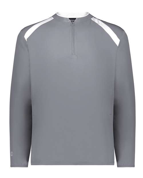 Men's Clubhouse Quarter-Zip Pullover