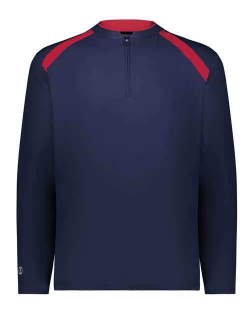 Men's Clubhouse Quarter-Zip Pullover