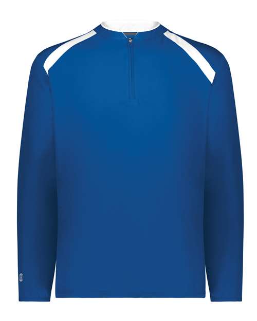 Men's Clubhouse Quarter-Zip Pullover