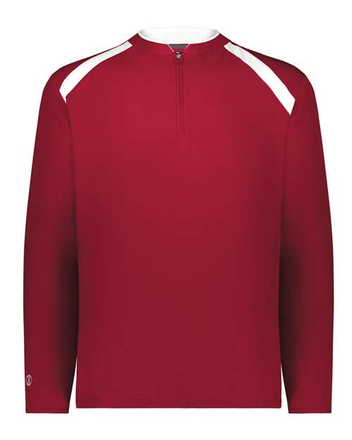 Men's Clubhouse Quarter-Zip Pullover
