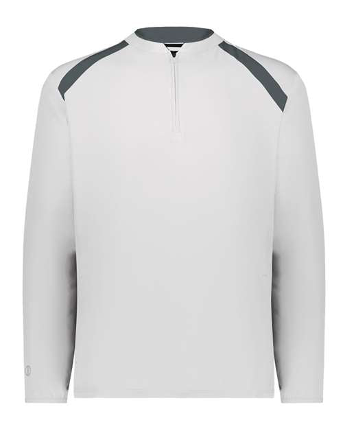 Men's Clubhouse Quarter-Zip Pullover