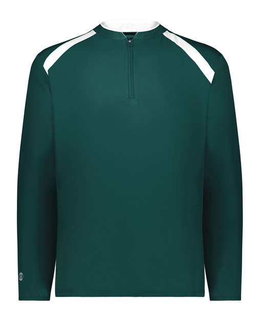 Men's Clubhouse Quarter-Zip Pullover