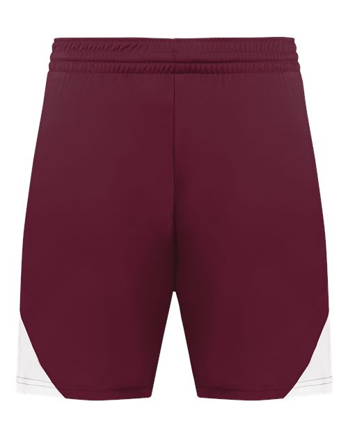 Men's Step-Back Basketball Shorts