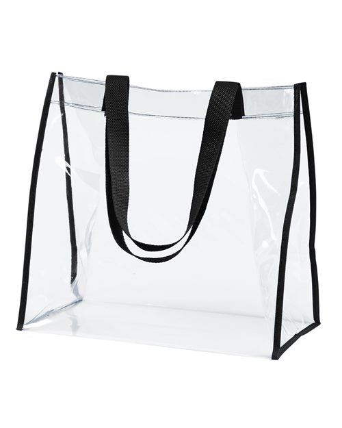 Clear PVC Tote