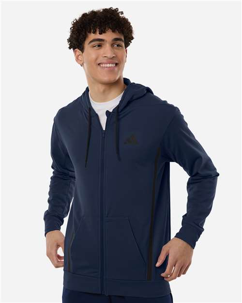 Men's Game & Go Fleece Full-Zip Hooded Sweatshirt