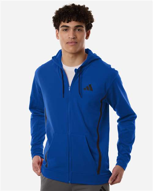 Men's Game & Go Fleece Full-Zip Hooded Sweatshirt