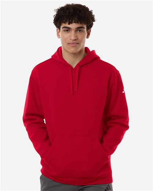Men's Fleece Hooded Sweatshirt