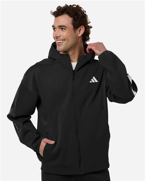 Men's Z.N.E Full-Zip Hooded Sweatshirt