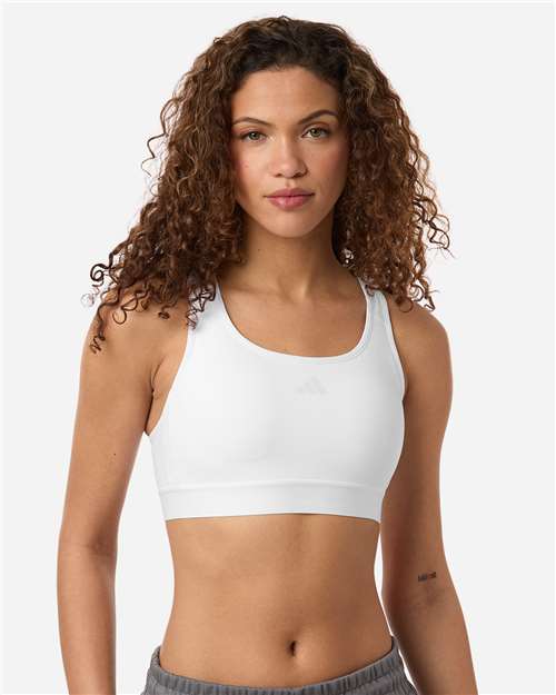 Women's Techfit Compression Racerback Sports Bra