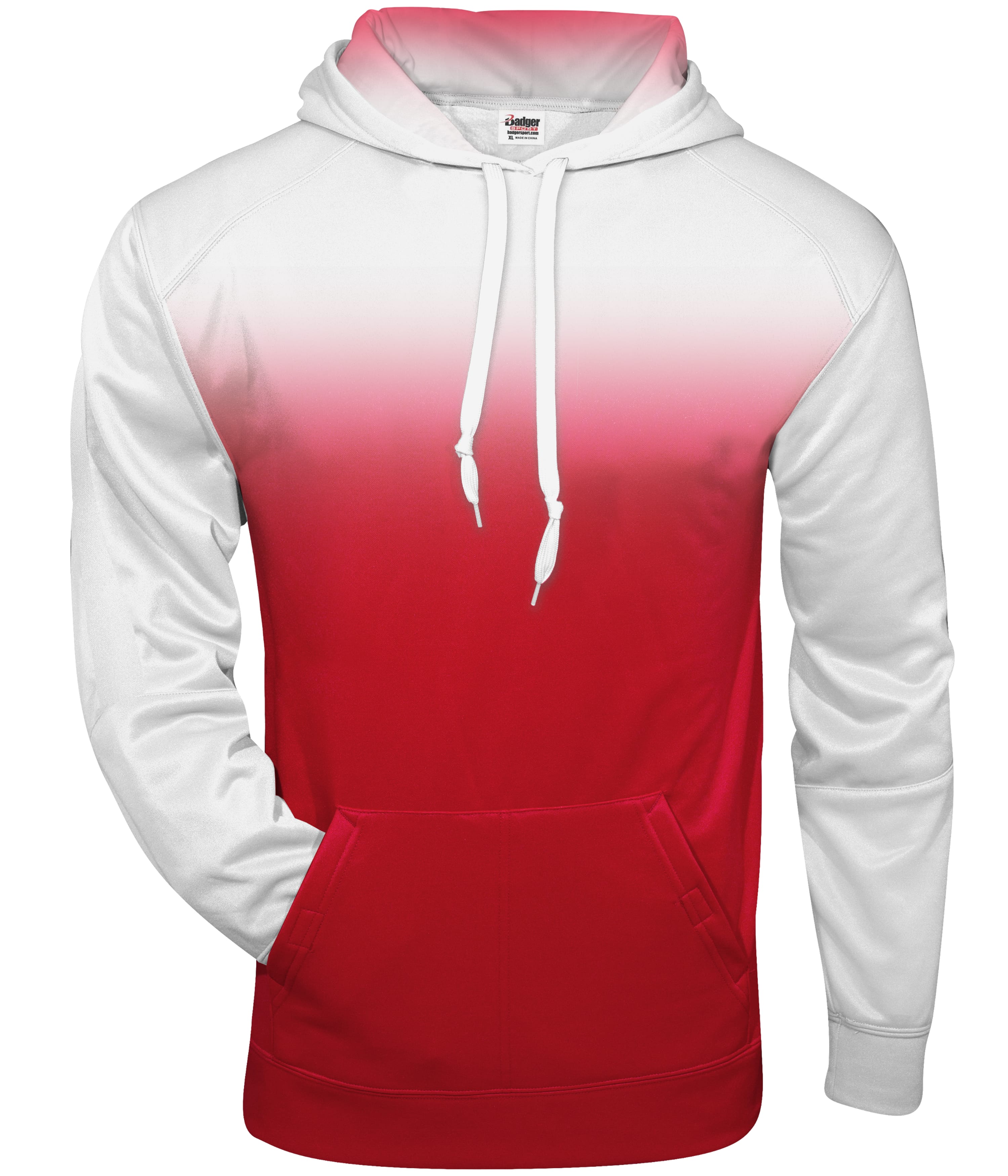 OMBRE HOODIE