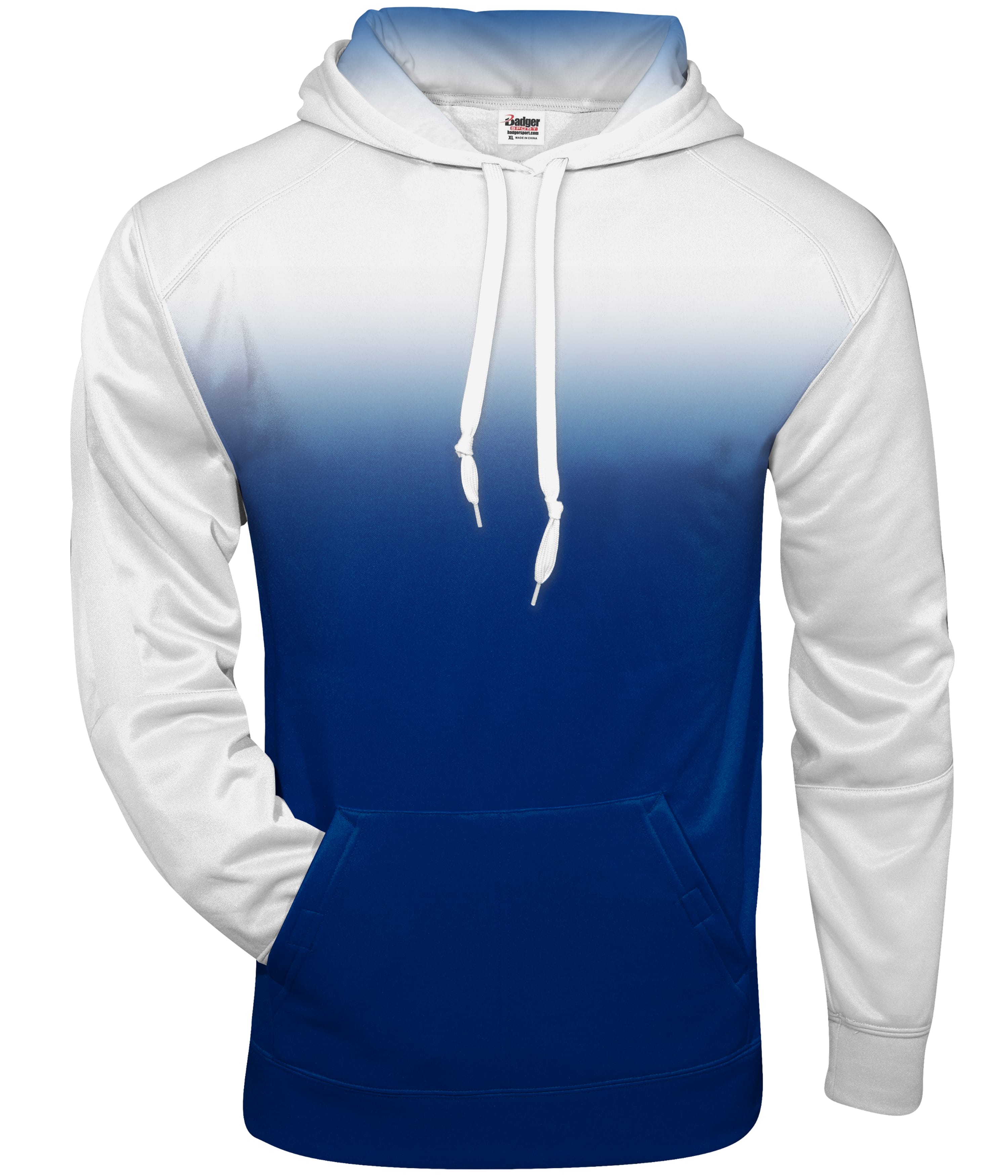 OMBRE HOODIE