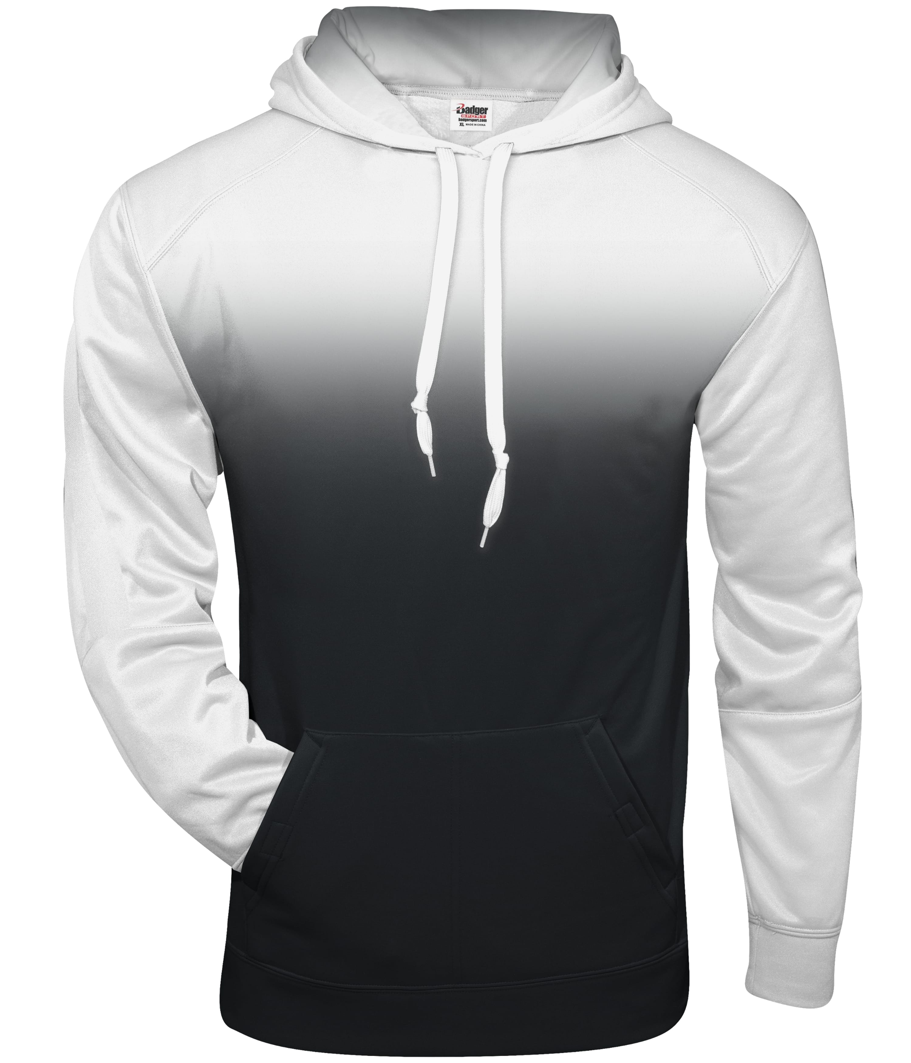 OMBRE HOODIE