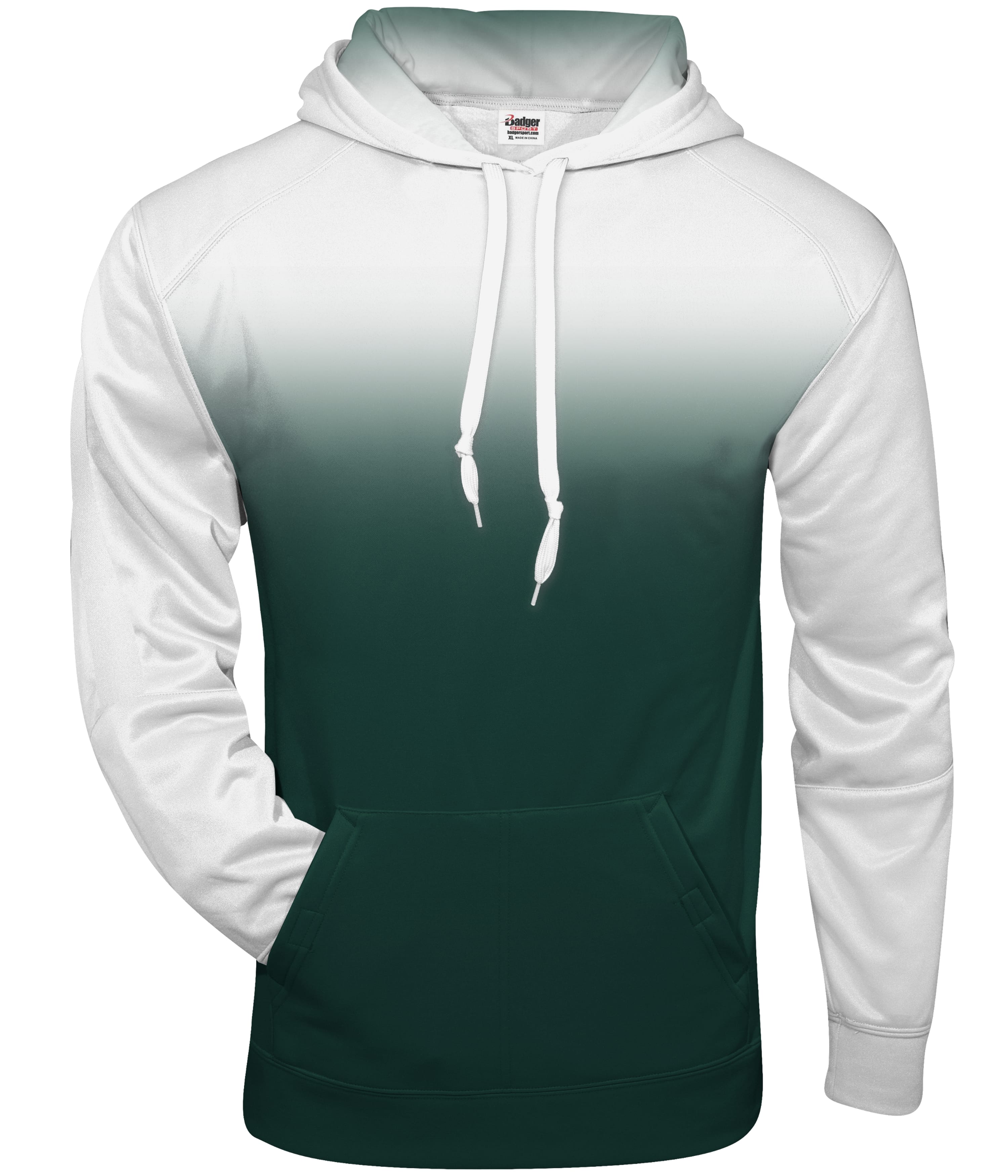 OMBRE HOODIE