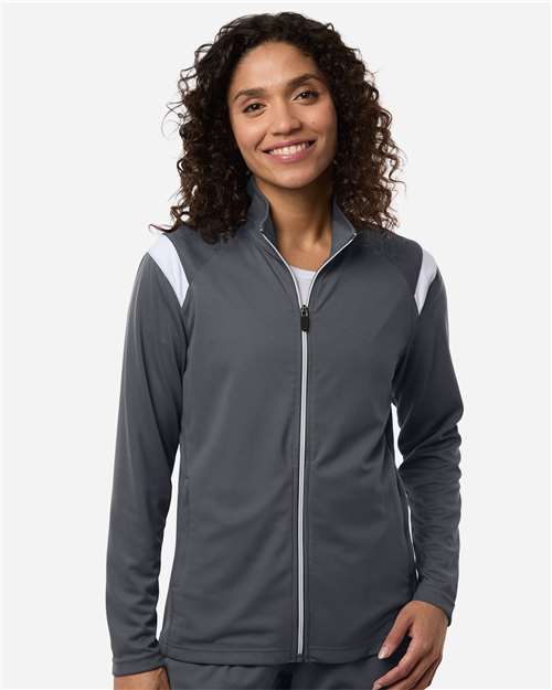 Women's On The Rise Outercore Warm-Up Jacket