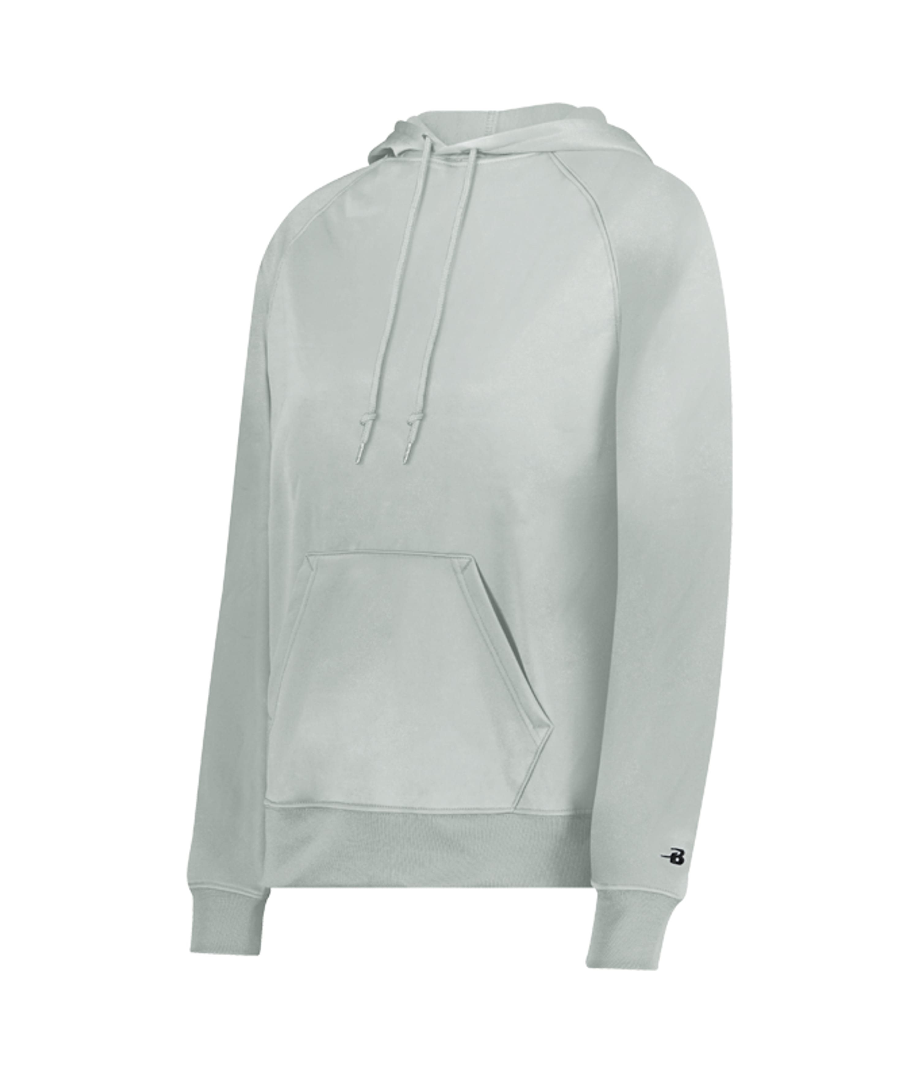 LADIES PERFORMANCE FLEECE HOODIE