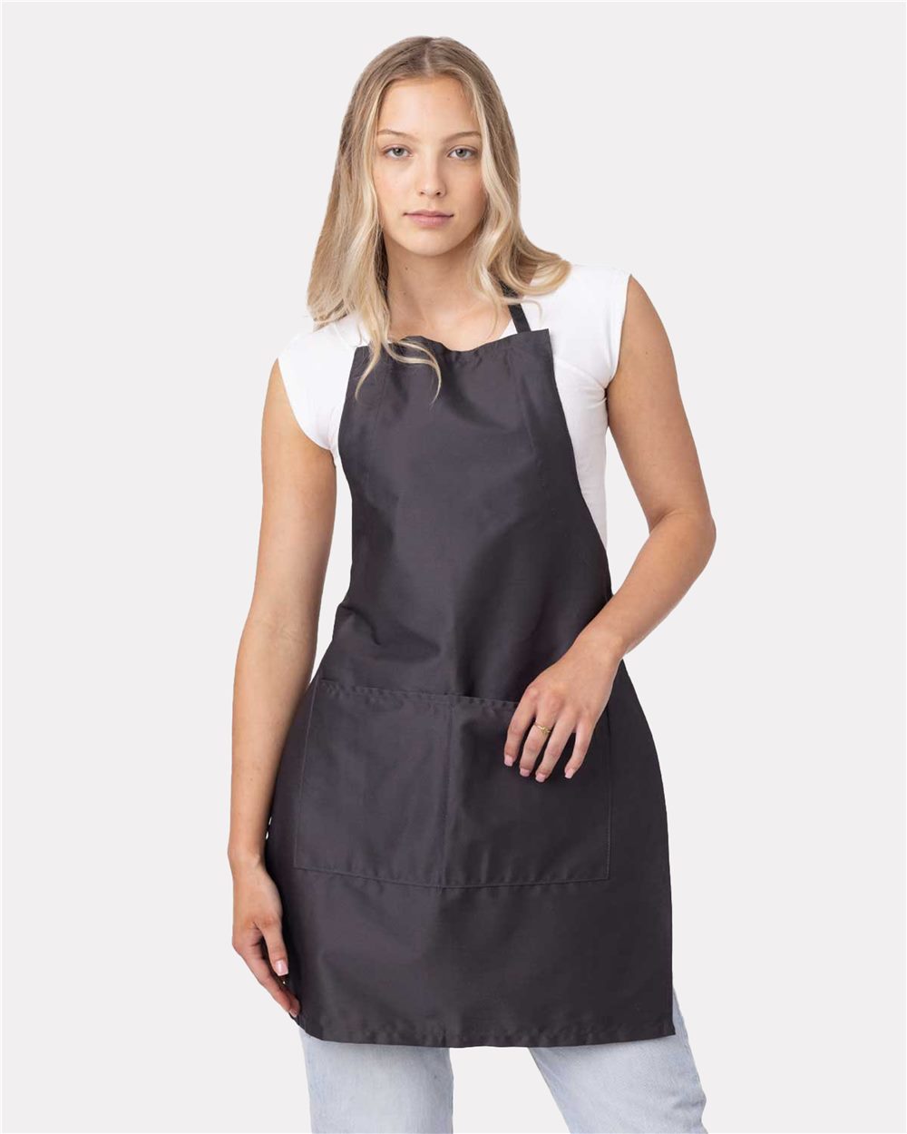 Apron with Pocket