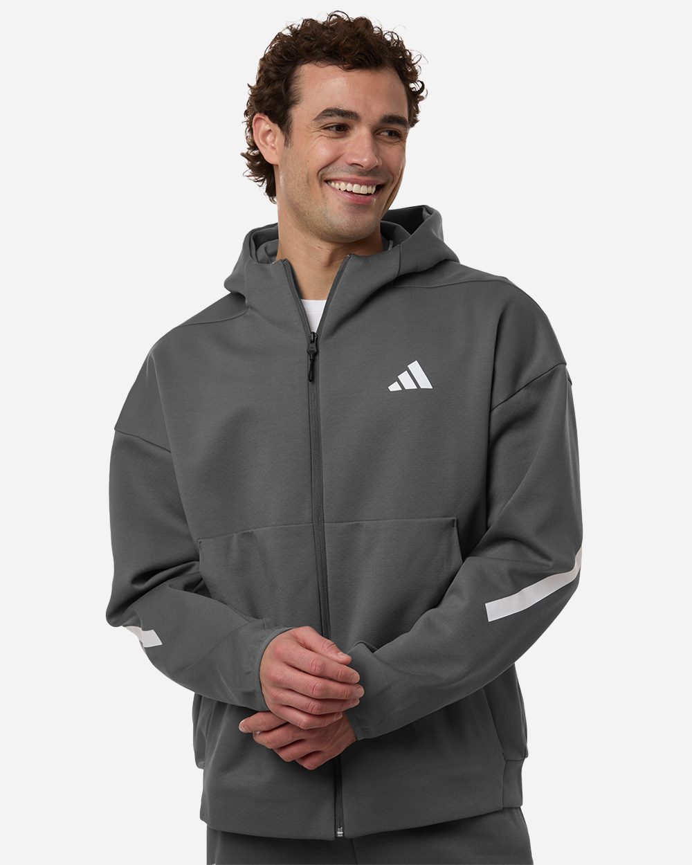 Men's Z.N.E Full-Zip Hooded Sweatshirt