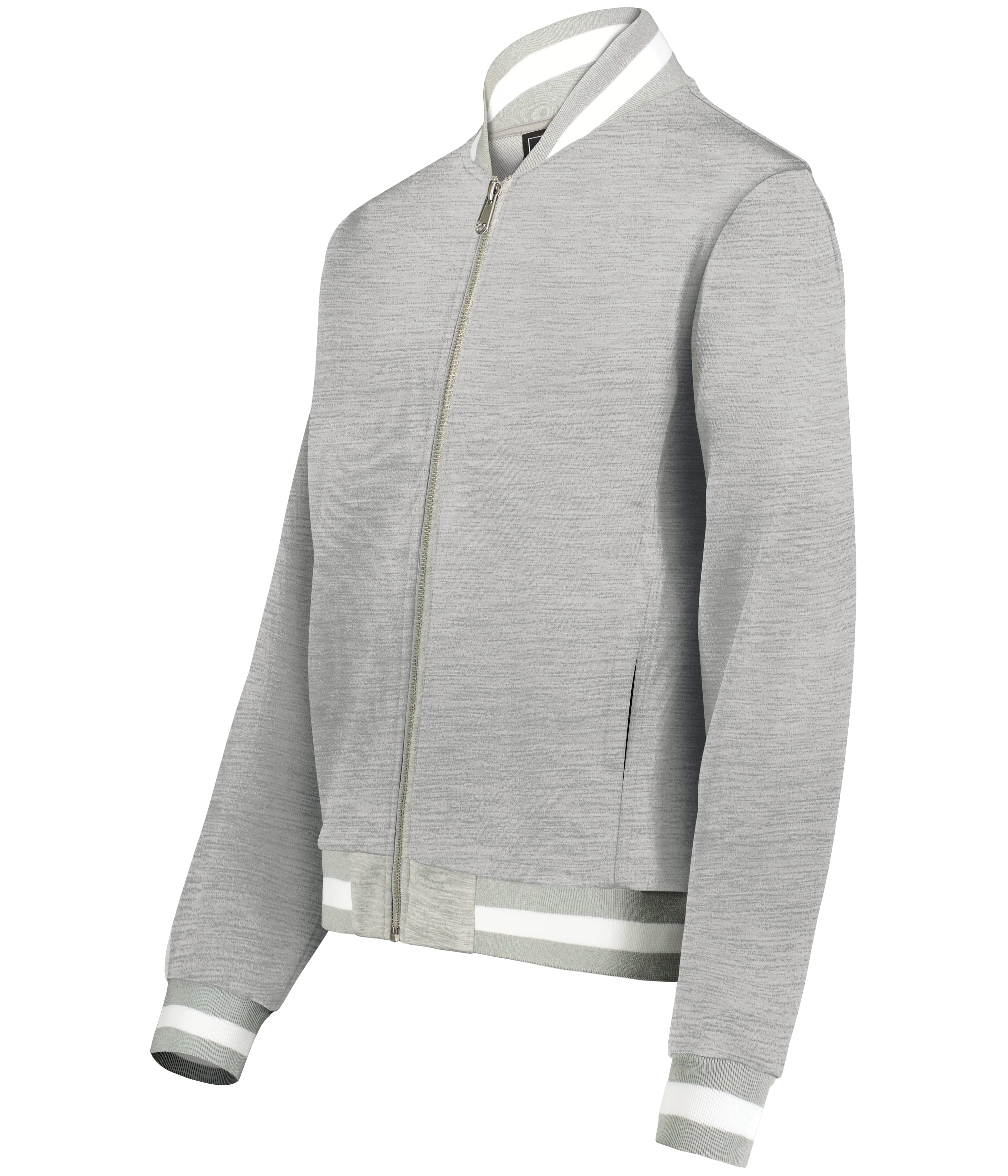 Ladies V-Street Full Zip Jacket
