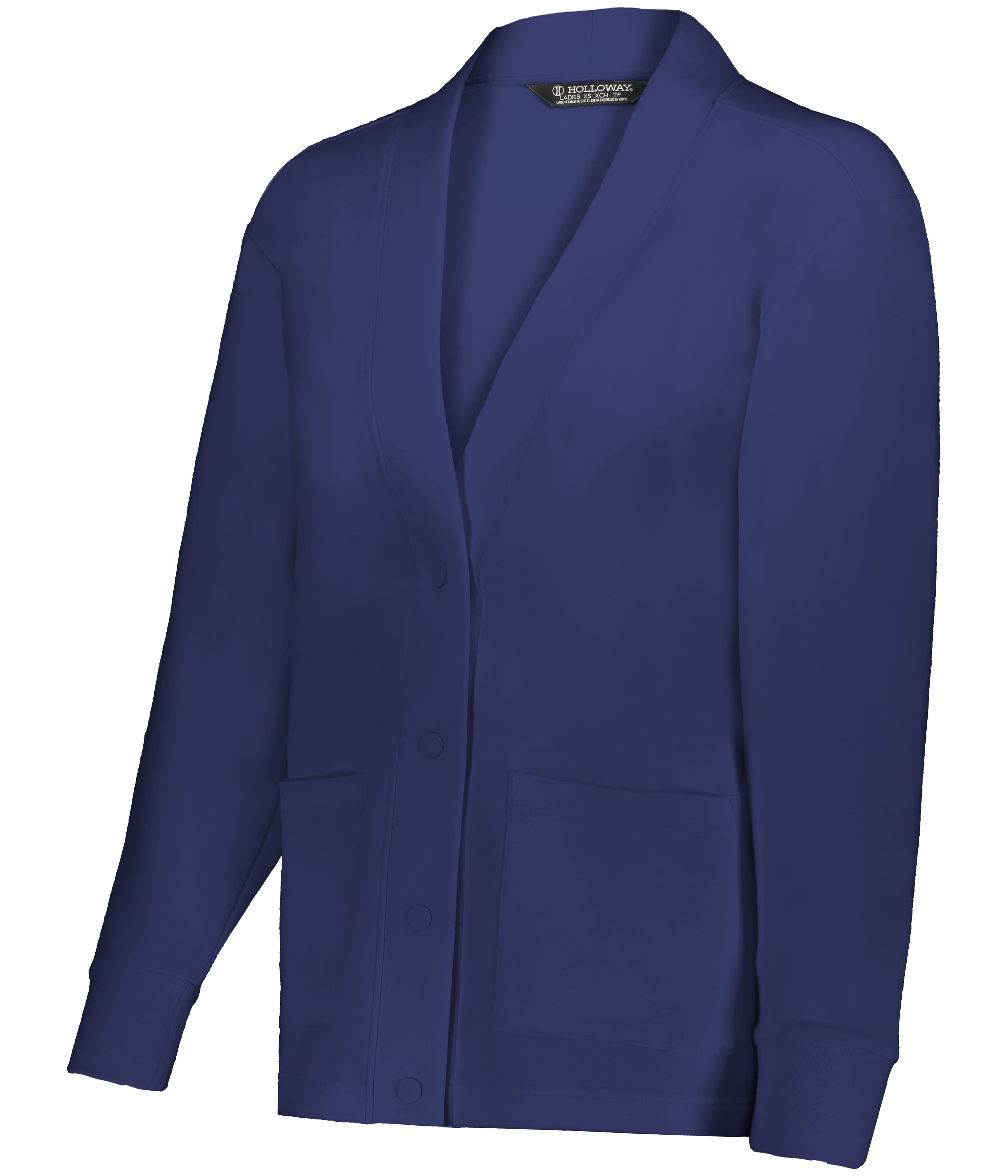 LADIES HERITAGE PREP CARDIGAN