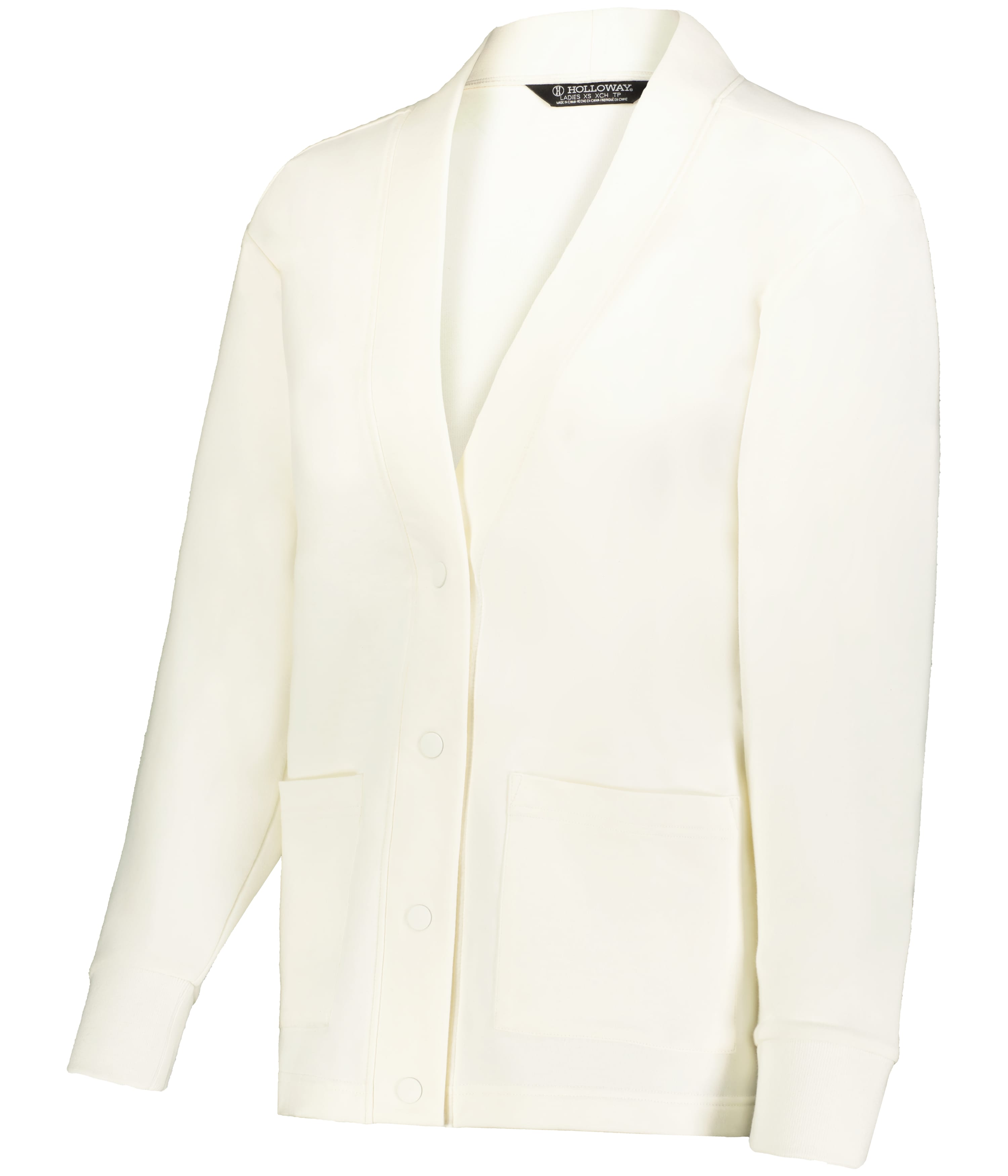 LADIES HERITAGE PREP CARDIGAN