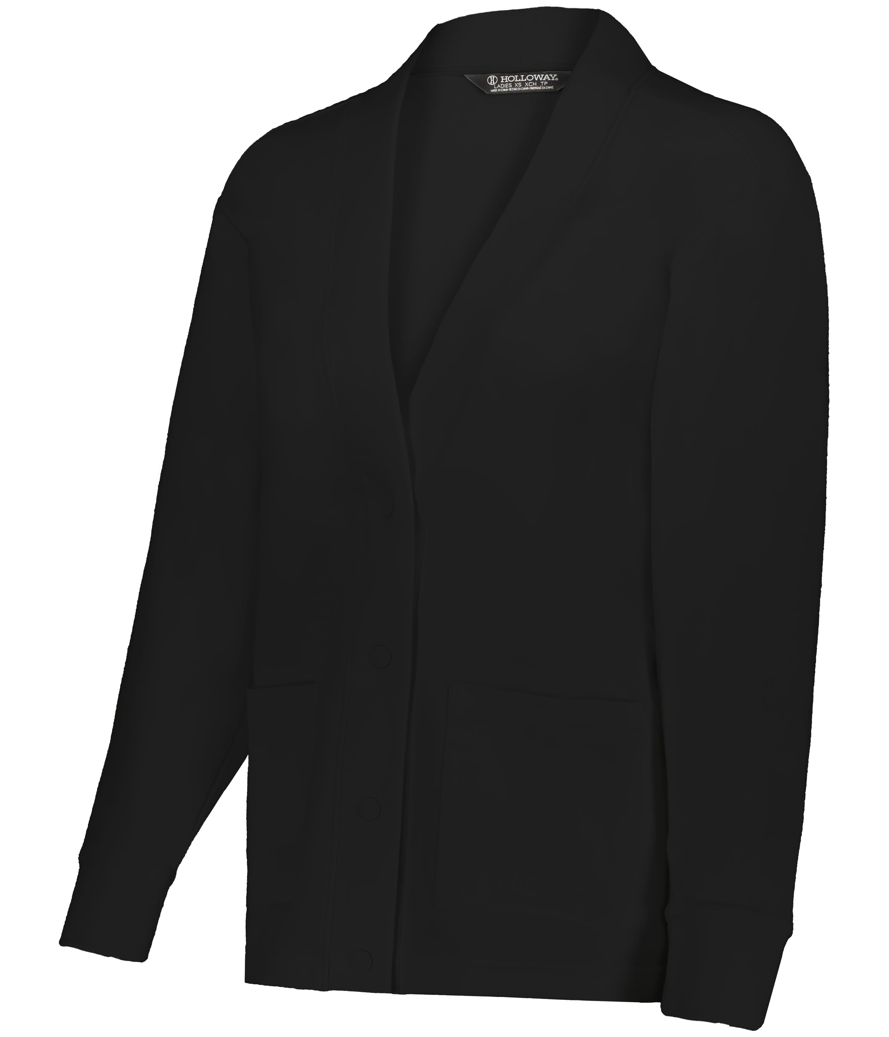 LADIES HERITAGE PREP CARDIGAN
