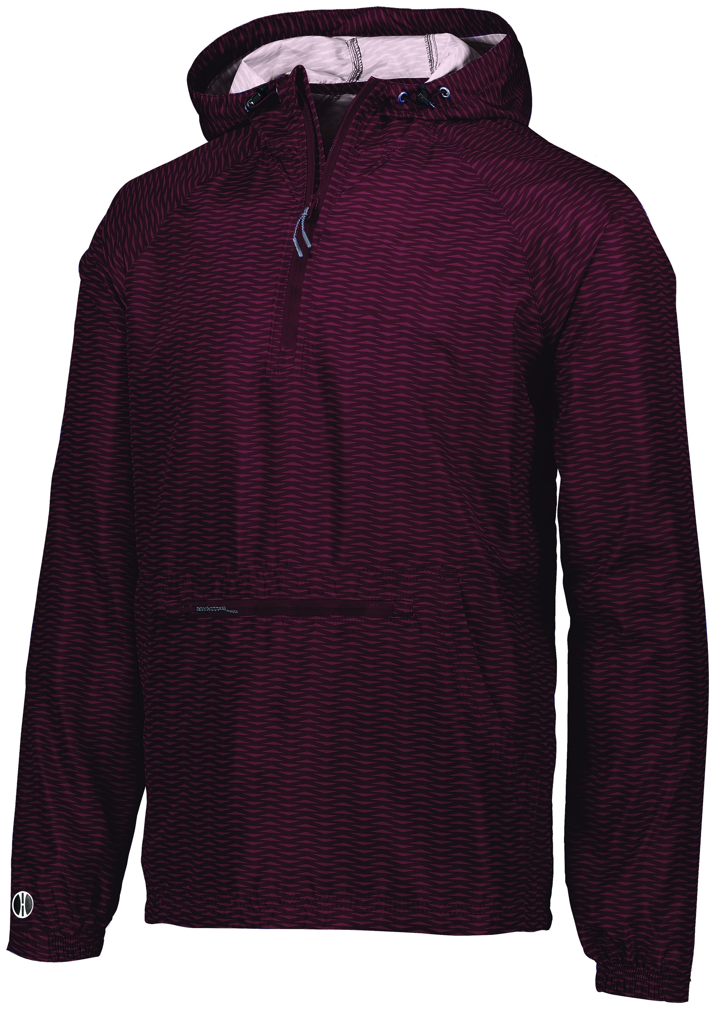 Range Packable Pullover