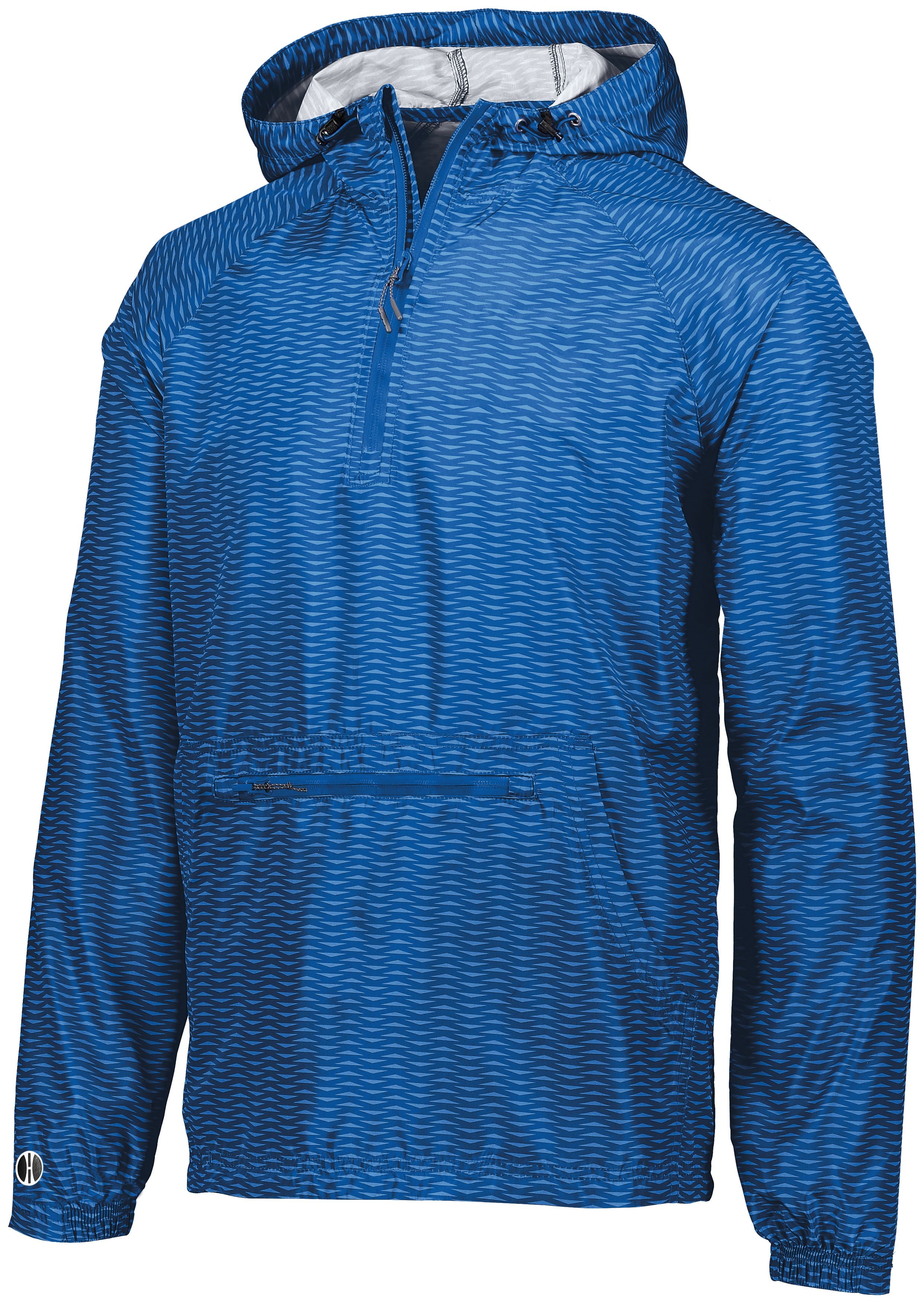 Range Packable Pullover
