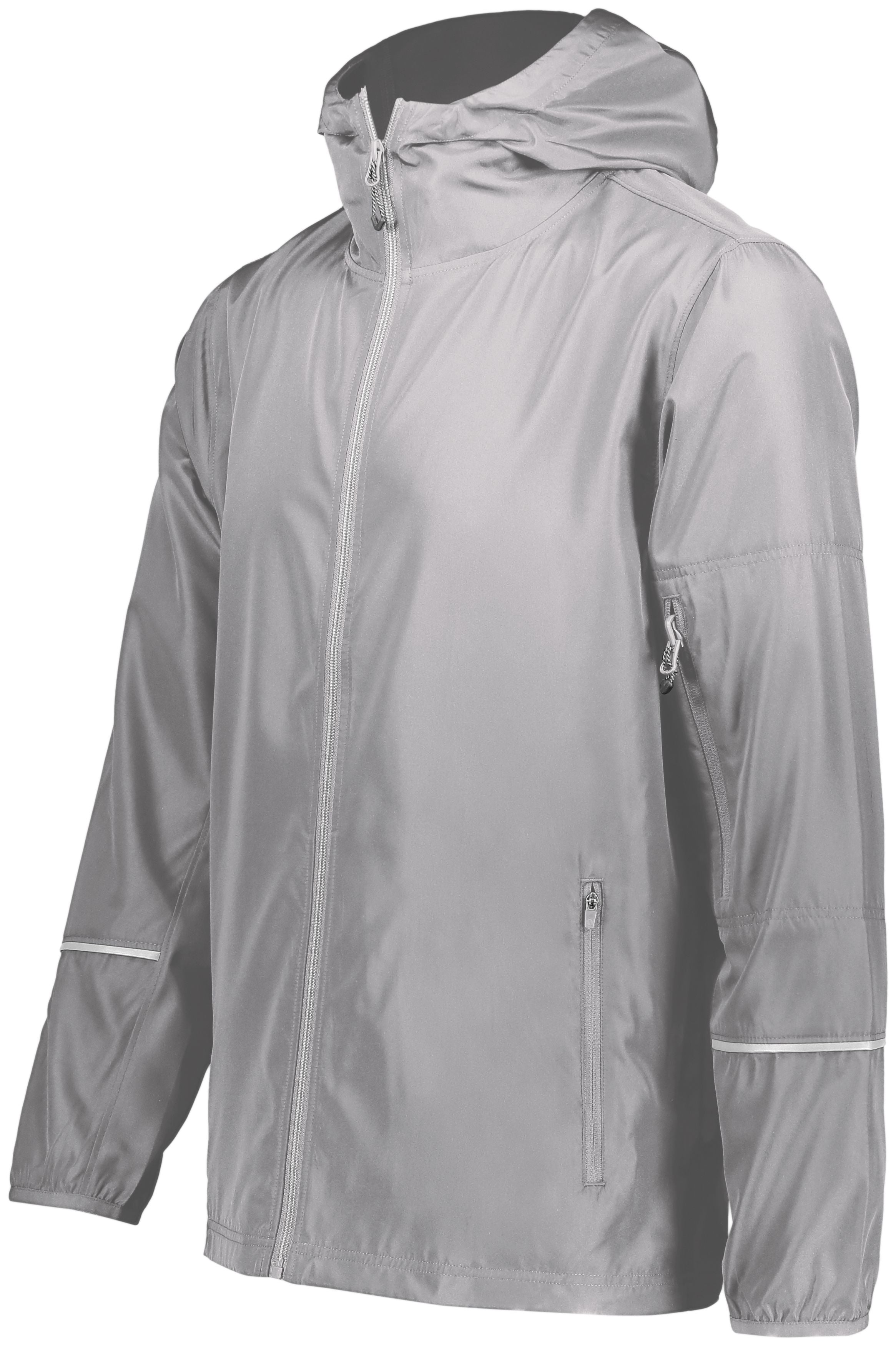 Packable Full Zip Jacket