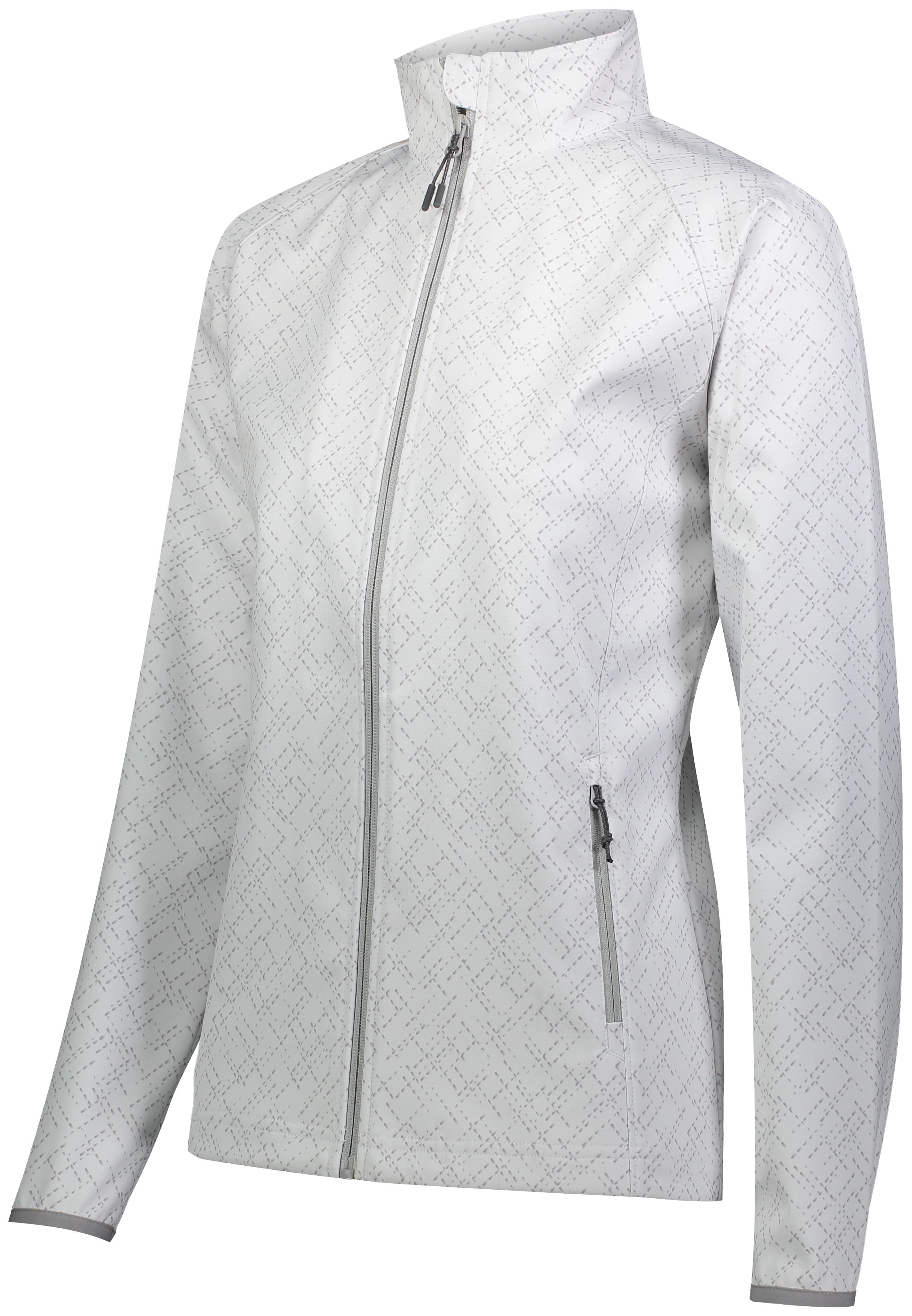 Ladies Featherlight Soft Shell Jacket