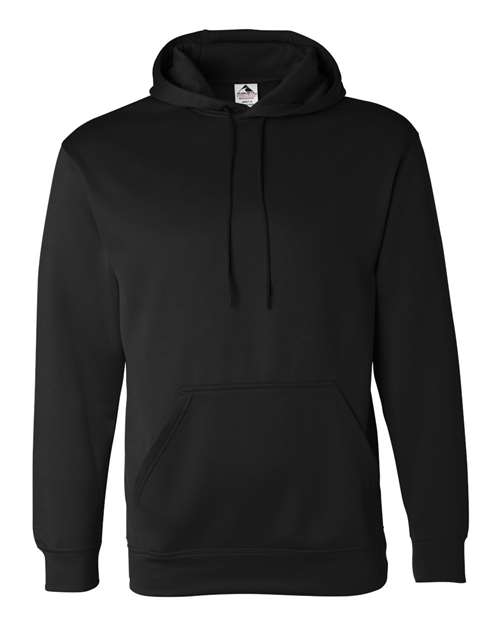 Men's Wicking Fleece Hooded Sweatshirt