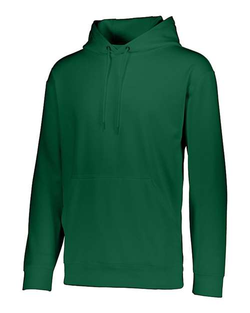 Men's Wicking Fleece Hooded Sweatshirt