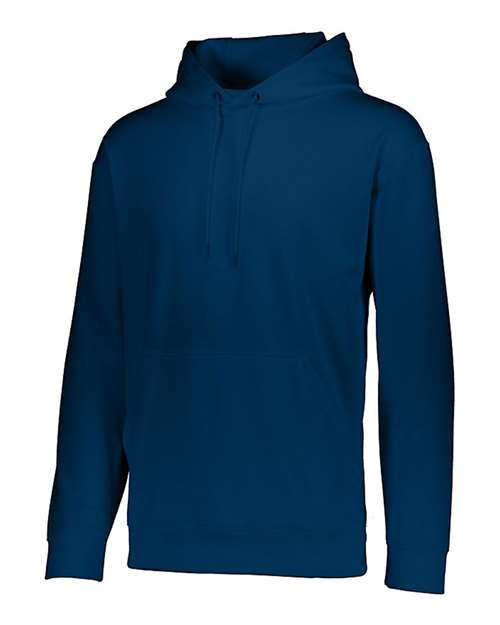 Men's Wicking Fleece Hooded Sweatshirt