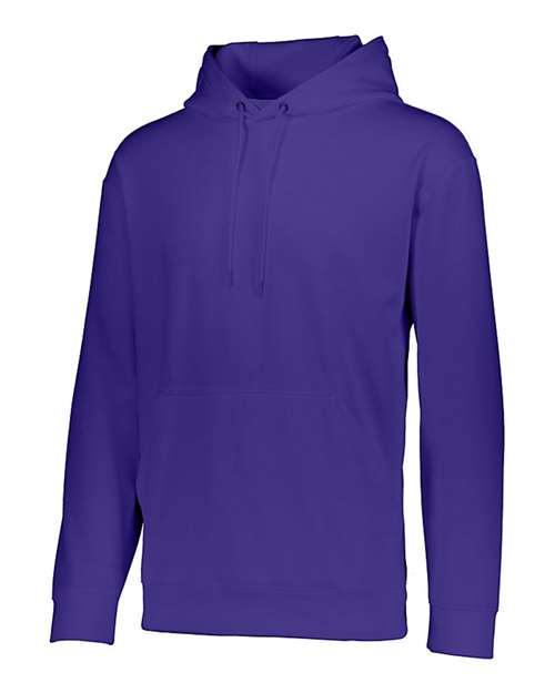 Men's Wicking Fleece Hooded Sweatshirt