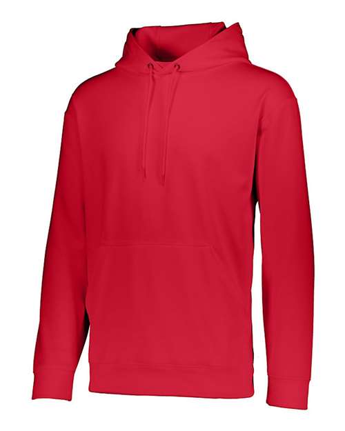 Men's Wicking Fleece Hooded Sweatshirt