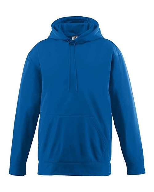 Men's Wicking Fleece Hooded Sweatshirt