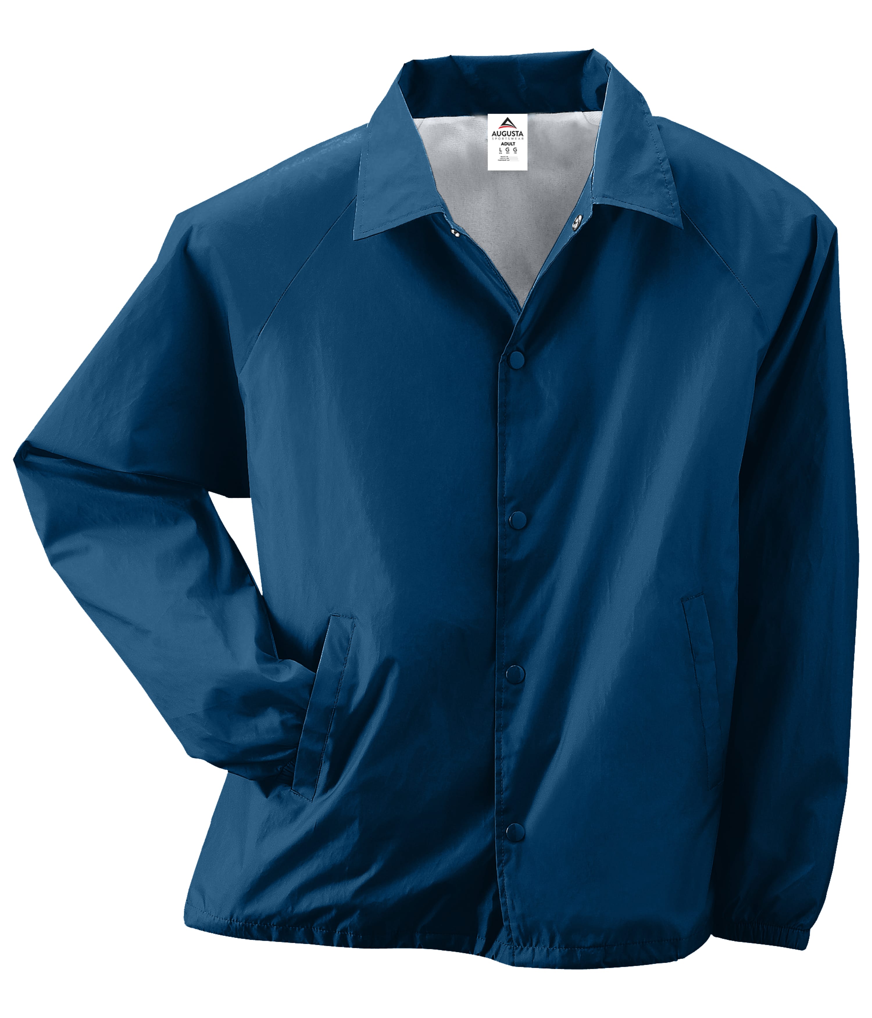 Youth Nylon Coach's Jacket